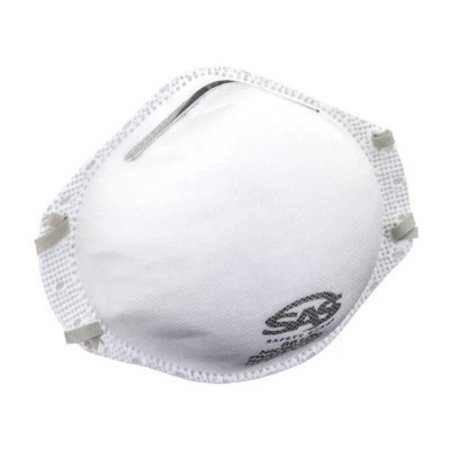 SAS SAFETY Particulate Respirator N95 (20 Masks/BX SA8610